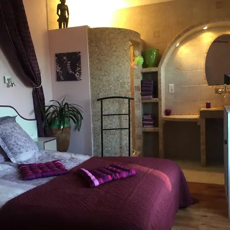 Guest house Mas De La Croix 3*